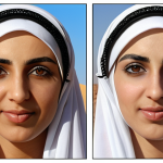 Here are two image generation prompts based on the provided HTML document, tailored for an Arabic-speaking audience: