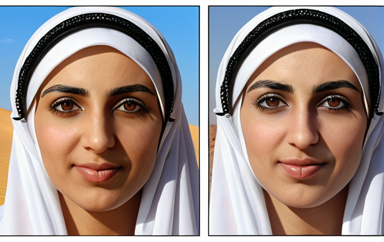 Here are two image generation prompts based on the provided HTML document, tailored for an Arabic-speaking audience: